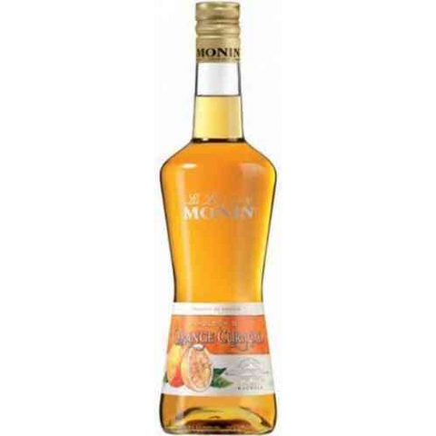 Monin Orange Curacao Liqueur 70cl