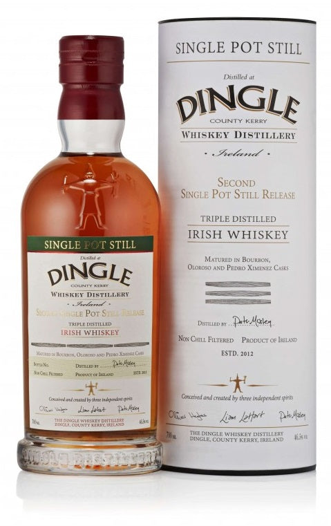 Dingle Single Pot Still 70cl No. 2