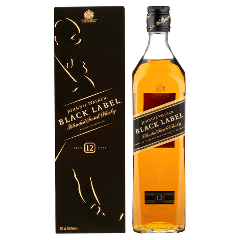 Johnnie Walker Black Label 12yo 70cl