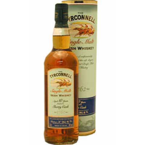 TYRCONNELL 10 YEAR SHERRY CASK