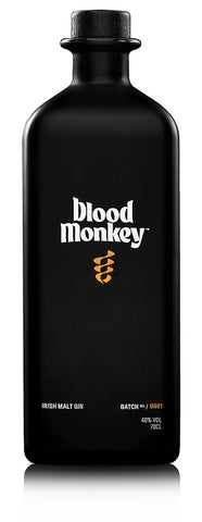 Blood Monkey Gin - 70cl