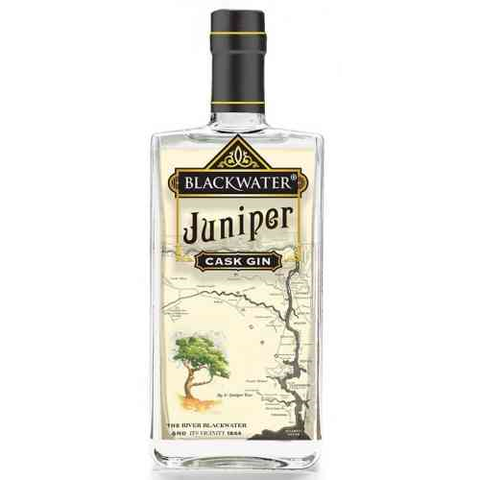 Blackwater juniper cask gin - 50cl